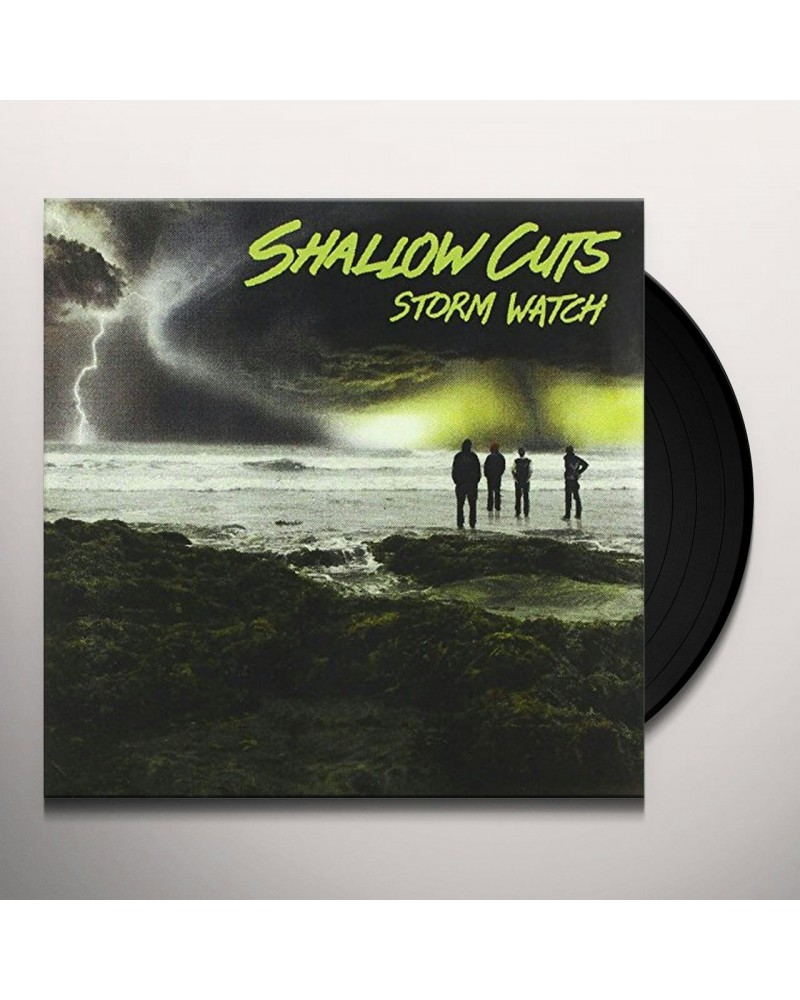 Shallow Cuts Storm Watch Vinyl Record $5.16 Vinyl