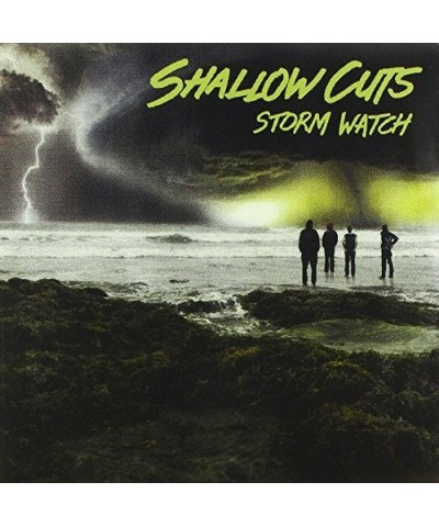 Shallow Cuts Storm Watch Vinyl Record $5.16 Vinyl