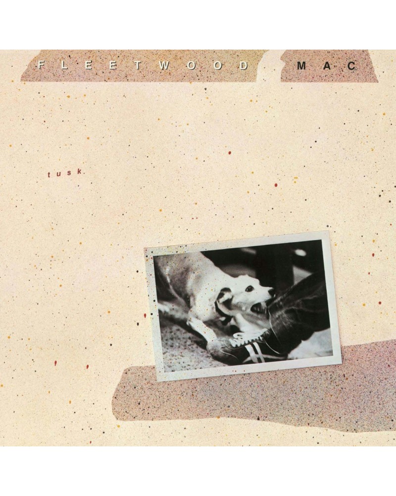 Fleetwood Mac Tusk Vinyl Record $18.81 Vinyl