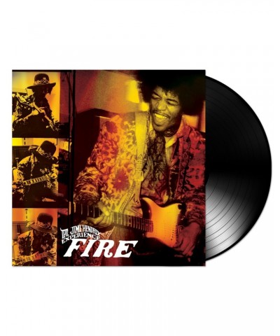 Jimi Hendrix Fire 7" Single (2011) $2.49 Vinyl