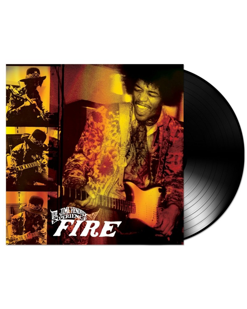 Jimi Hendrix Fire 7" Single (2011) $2.49 Vinyl