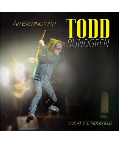 Todd Rundgren EVENING WITH TODD RUNDGREN-LIVE AT THE RIDGEFIELD Vinyl Record $7.60 Vinyl