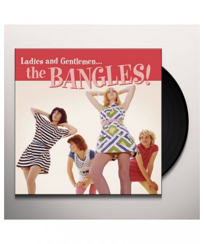 The Bangles Ladies And Gentlemen... The Bangles! Vinyl Record $9.00 Vinyl