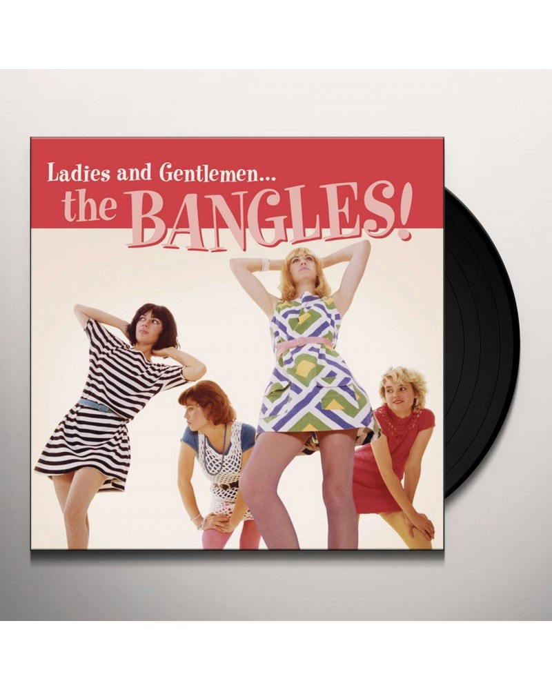 The Bangles Ladies And Gentlemen... The Bangles! Vinyl Record $9.00 Vinyl