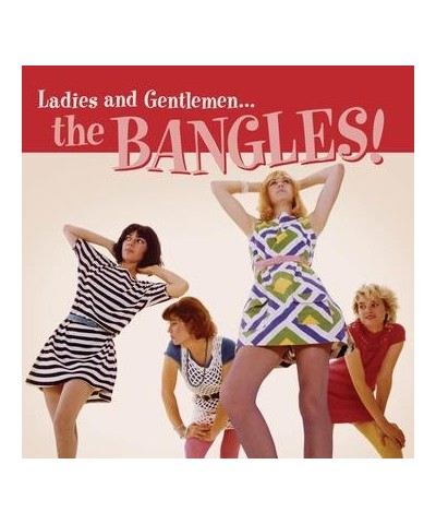 The Bangles Ladies And Gentlemen... The Bangles! Vinyl Record $9.00 Vinyl