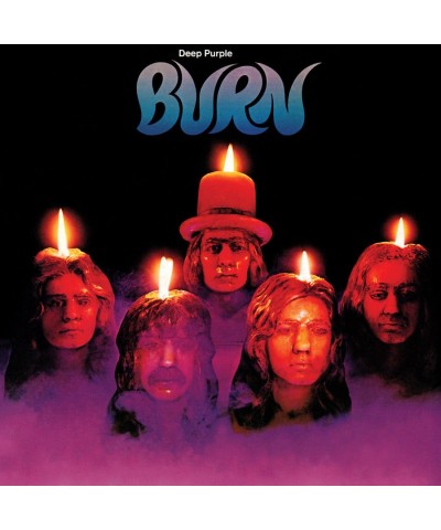 Deep Purple Burn Vinyl Record $15.84 Vinyl