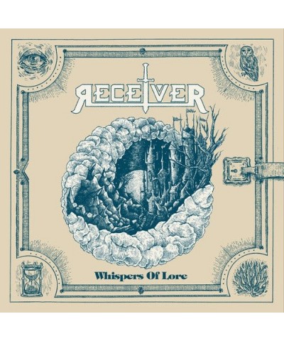 receiver WHISPERS OF LORE Vinyl Record $7.68 Vinyl