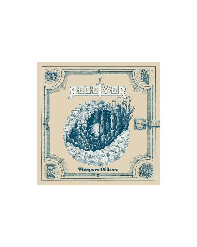 receiver WHISPERS OF LORE Vinyl Record $7.68 Vinyl