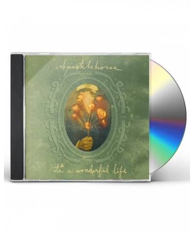 Sparklehorse IT'S A WONDERFUL LIFE CD $4.90 CD