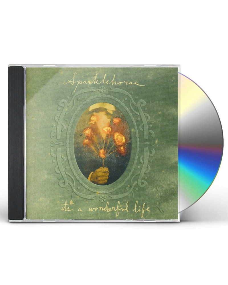 Sparklehorse IT'S A WONDERFUL LIFE CD $4.90 CD