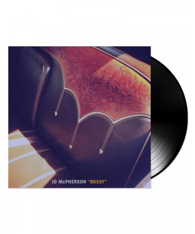 JD McPherson Bossy Vinyl 45 $3.96 Vinyl