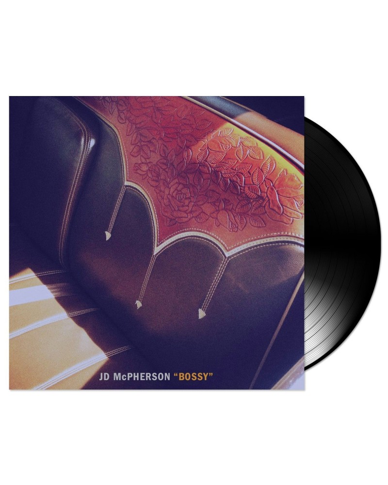 JD McPherson Bossy Vinyl 45 $3.96 Vinyl