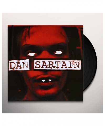 Dan Sartain Vinyl Record $3.67 Vinyl