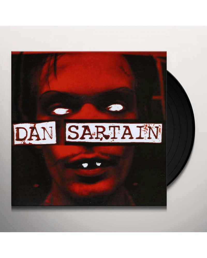 Dan Sartain Vinyl Record $3.67 Vinyl