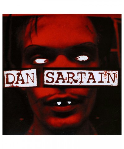 Dan Sartain Vinyl Record $3.67 Vinyl