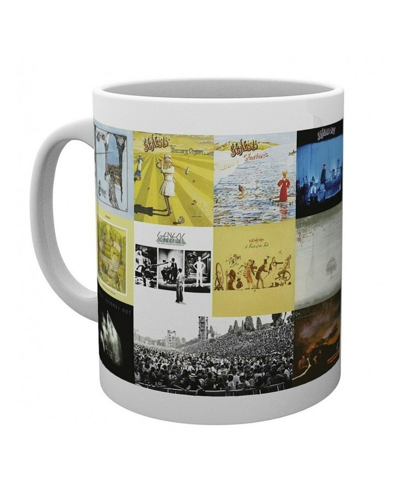 Genesis Collage Mug $6.00 Drinkware