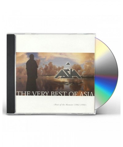 Asia The Very Best Of: Heat Of The Moment (1982-1990) CD $7.42 CD