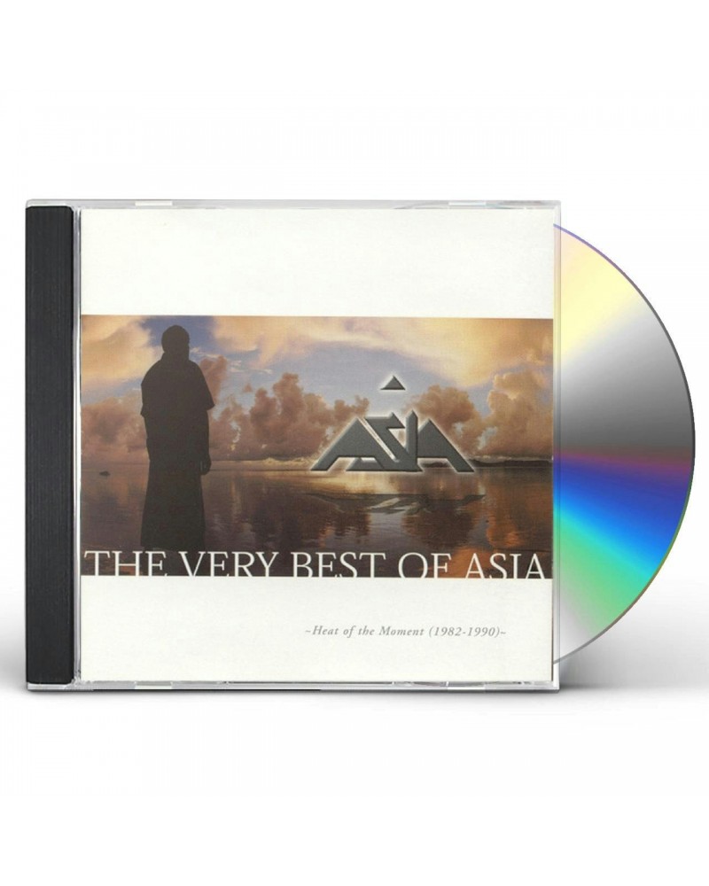 Asia The Very Best Of: Heat Of The Moment (1982-1990) CD $7.42 CD