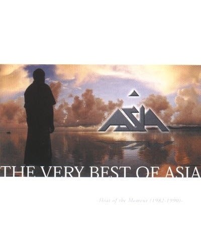 Asia The Very Best Of: Heat Of The Moment (1982-1990) CD $7.42 CD