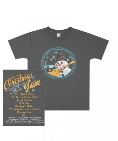 Warren Haynes 2010 Xmas Jam Youth T-Shirt $1.95 Kids