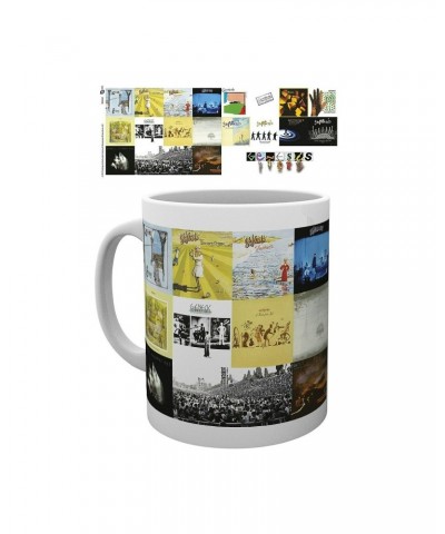 Genesis Collage Mug $6.00 Drinkware