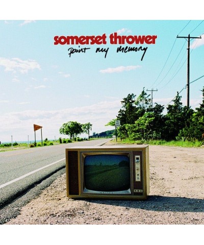 Somerset Thrower Paint My Memory Vinyl Record $5.77 Vinyl