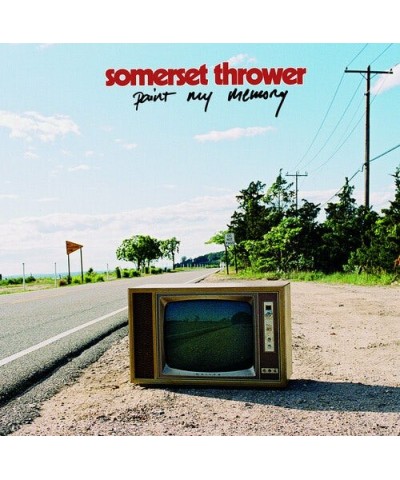 Somerset Thrower Paint My Memory Vinyl Record $5.77 Vinyl