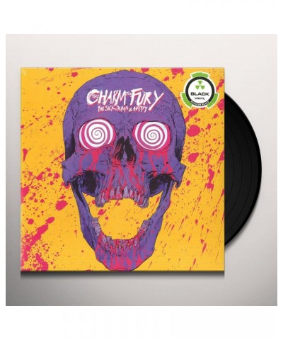 The Charm The Fury SICK DUMB & HAPPY Vinyl Record $9.62 Vinyl