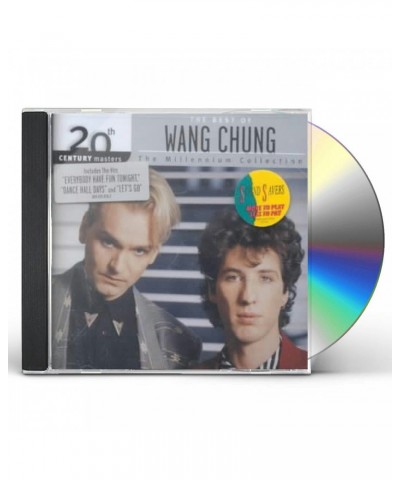 Wang Chung Millennium Collection - 20th Century Masters CD $6.15 CD