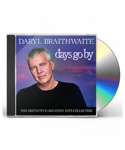 Daryl Braithwaite DAYS GO BY CD $6.66 CD