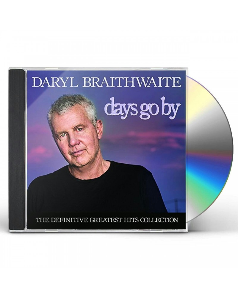 Daryl Braithwaite DAYS GO BY CD $6.66 CD