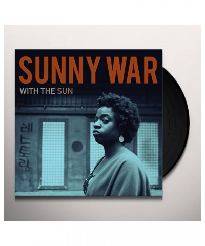 Sunny War With The Sun Vinyl Record $9.10 Vinyl