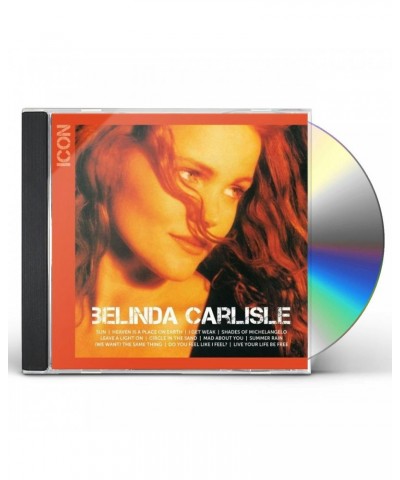 Belinda Carlisle ICON CD $3.36 CD