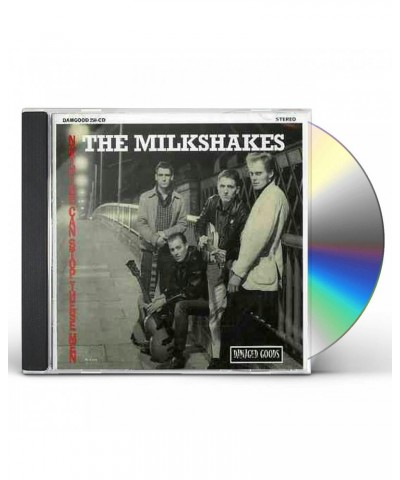 Milkshakes NOTHING CAN STOP THESE MEN CD $6.12 CD