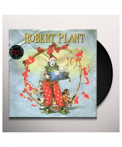 Robert Plant Band Of Joy Vinyl Record $20.19 Vinyl