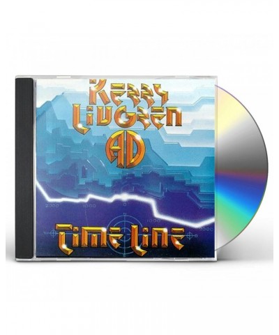 Kerry Livgren TIME LINE CD $6.29 CD