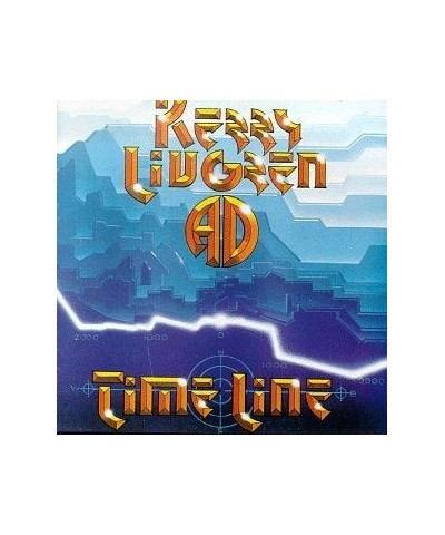 Kerry Livgren TIME LINE CD $6.29 CD