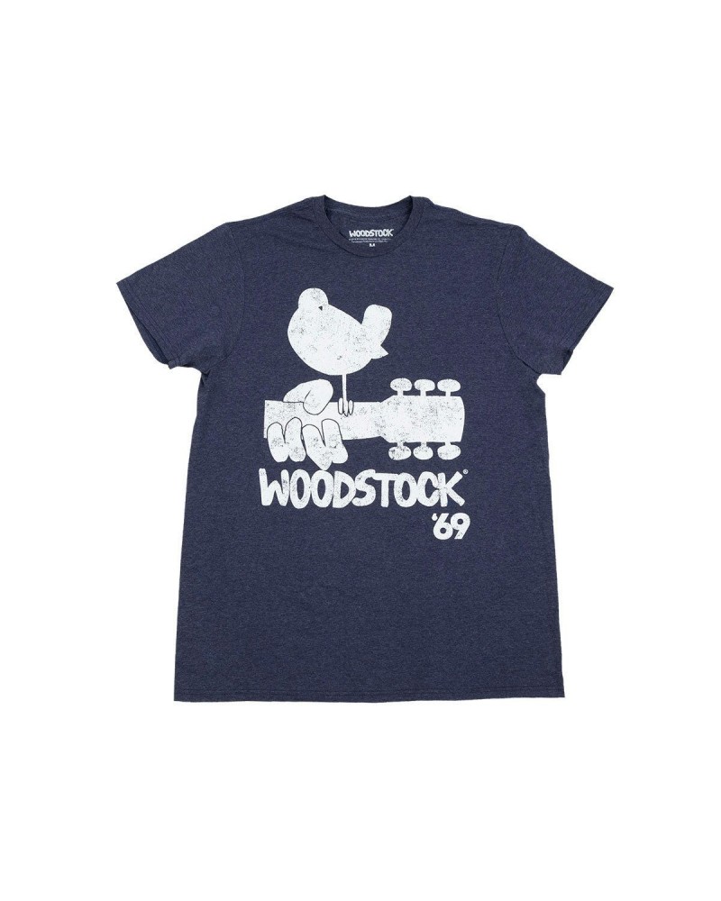 Woodstock 69 T-shirt $4.13 Shirts