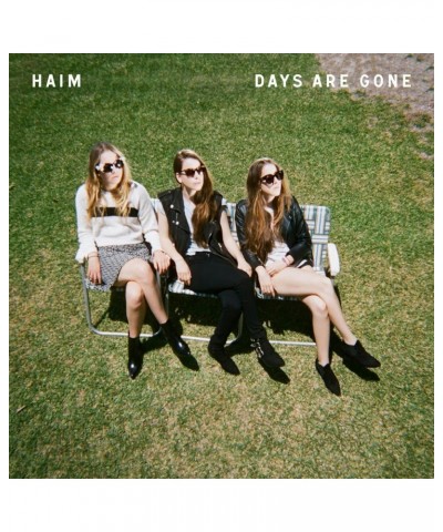 HAIM Days Are Gone Vinyl Record $9.10 Vinyl