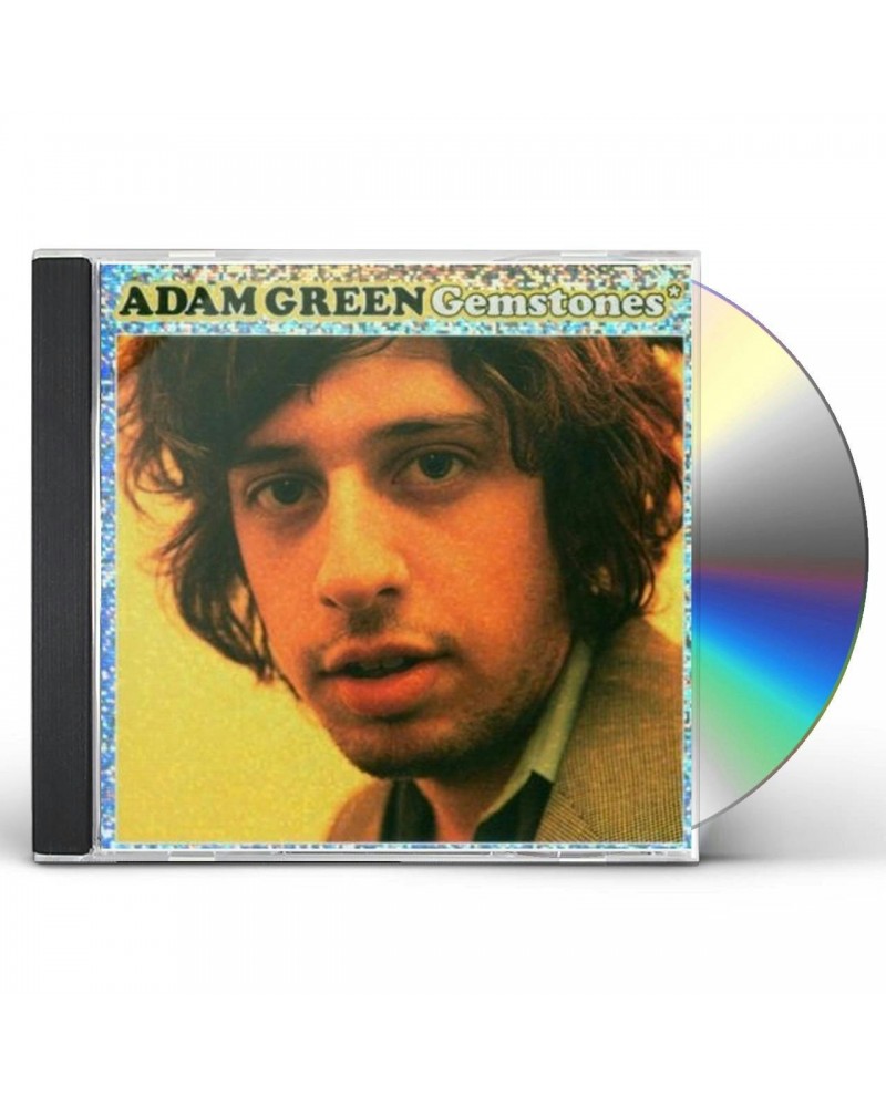 Adam Green GEMSTONES CD $5.36 CD