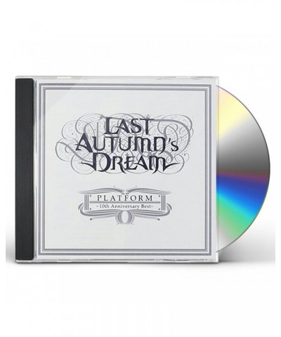 Last Autumn's Dream BEST CD $13.63 CD