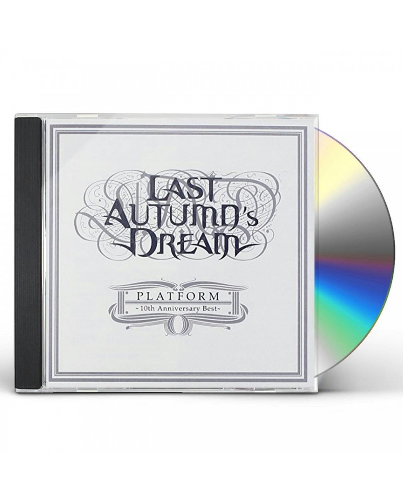 Last Autumn's Dream BEST CD $13.63 CD