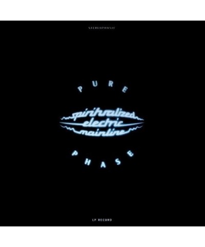 Spiritualized Pure Phase Vinyl Record $18.80 Vinyl