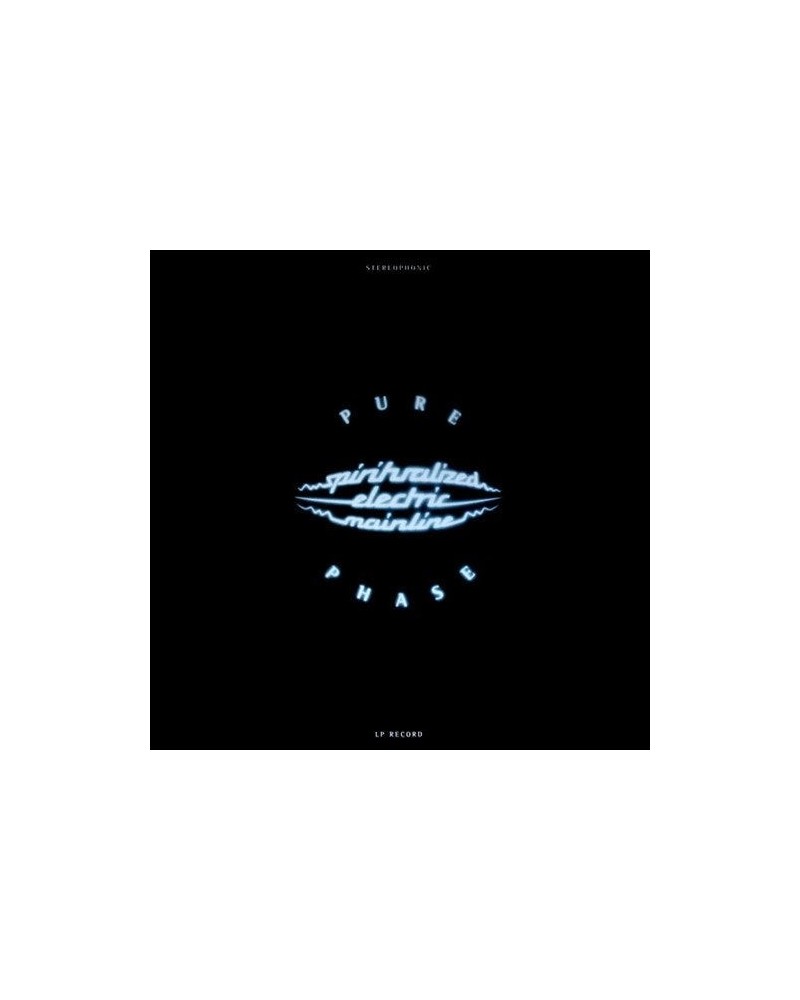 Spiritualized Pure Phase Vinyl Record $18.80 Vinyl