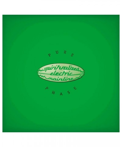 Spiritualized Pure Phase Vinyl Record $18.80 Vinyl