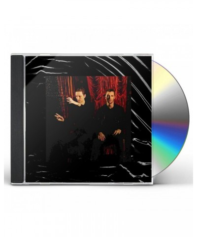 These New Puritans Inside The Rose CD $7.44 CD