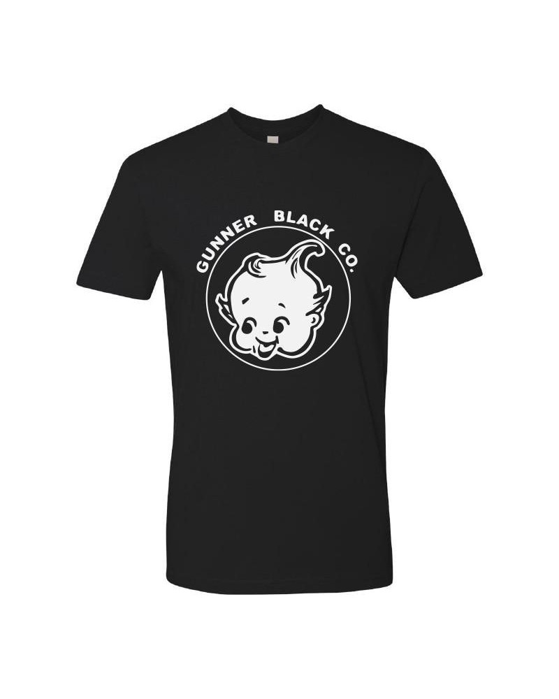 Justin Furstenfeld Gunner Black Co - Logo Tee $8.23 Shirts