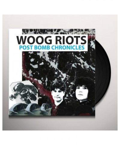 Woog Riots Post Bomb Chronicles Vinyl Record $5.90 Vinyl