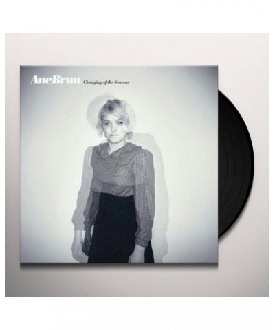 Ane Brun CHANGING OF THE SEASONS Vinyl Record - Sweden Release $24.32 Vinyl