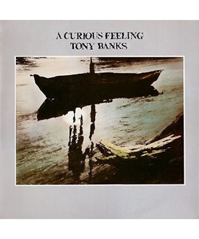 Tony Banks CURIOUS FEELING Vinyl Record $12.09 Vinyl